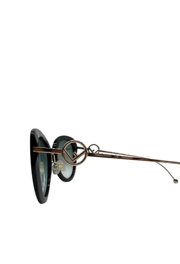 FENDI - SUN GLASSES ROUND (FF0409/S) - Image 10